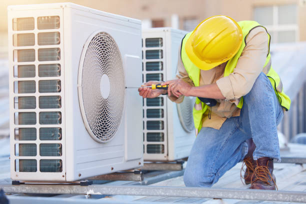 Best Emergency HVAC Services in New Cordell, OK
