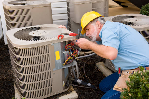 Best Solar-powered HVAC Systems in New Cordell, OK